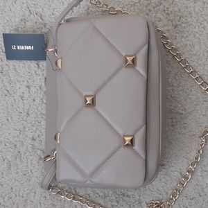 Forever 21 Tan Purse